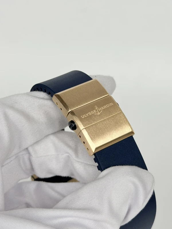 Ulysse Nardin Blue Seal 356-68LE-3 6