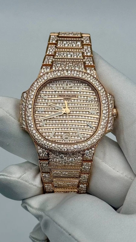 Patek Philippe Nautilus Lady 7118/1450R-001 2