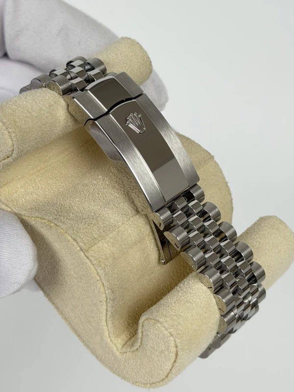 Rolex Steel and White Gold 126284rbr-0011 4