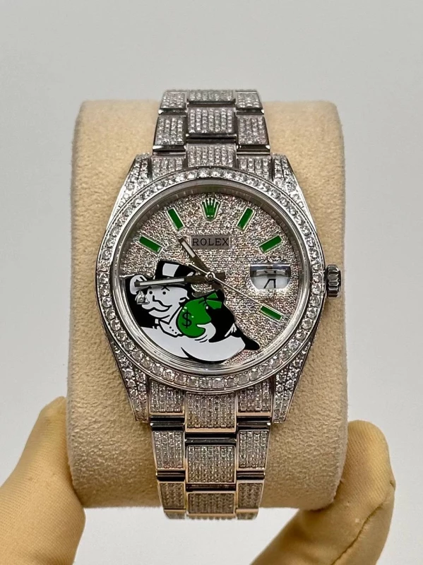 Rolex Monopoly 126300FIX 2