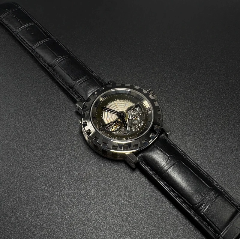 De Witt Academia Minute Repeater AC.8801.48.M704 3