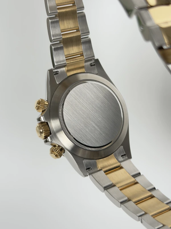 Rolex Cosmograph 40mm Steel and Yellow Gold  116503-0009 6