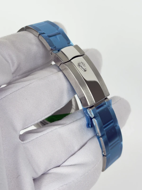 Rolex  34 mm, Oystersteel 115200-0004 3