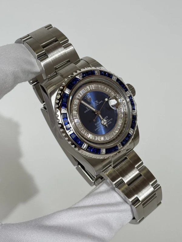 Rolex Perpetual Submariner  116610 TUN 2