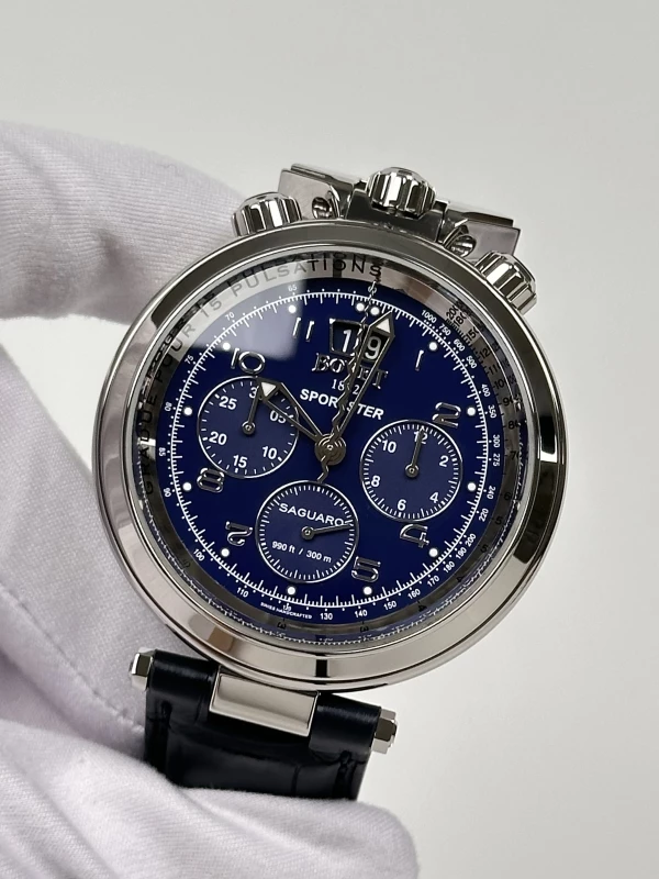 Bovet Chronograph 46 mm SP0417-MA 4