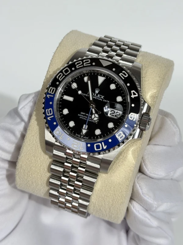Rolex II 40mm Steel 126710BLNR-0002 3
