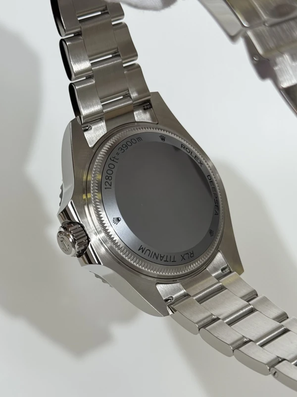 Rolex Deepsea 44mm Steel 136660-0005 6