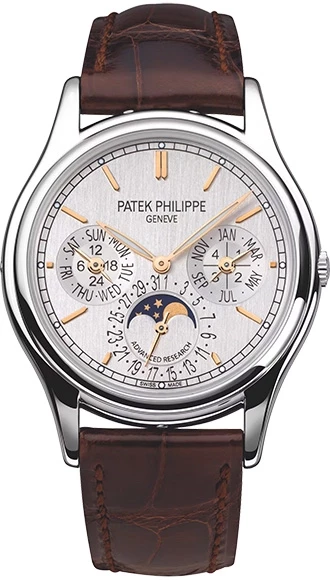 Patek Philippe 5550P 'Advanced Research' 5550Р Perpetual Calendar изображение - 1