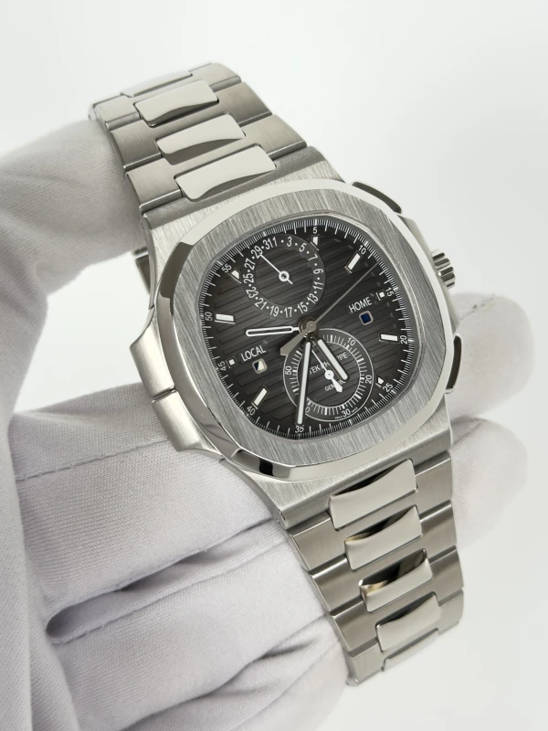 Patek Philippe TRAVEL TIME CHRONOGRAPH 5990/1A-001 2