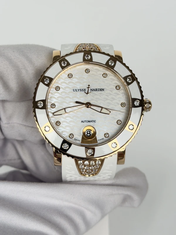 Ulysse Nardin Lady 8106-101EC-3C/10 2