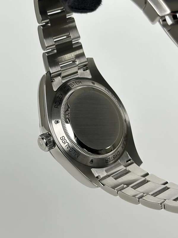 Rolex 40mm Steel 116400GV-0001 8