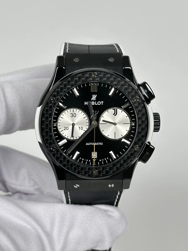 Hublot Chronograph Juventus 521.CQ.1420.LR.JUV18 2