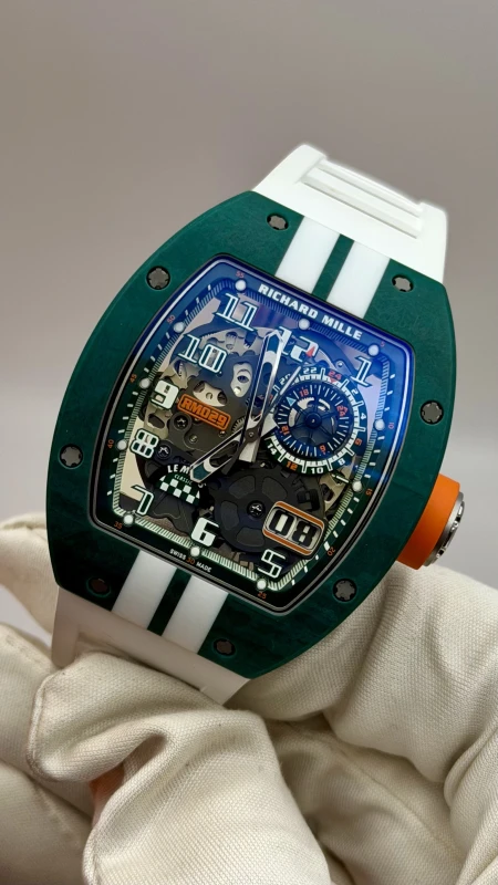 Richard Mille Le Mans Classic RM 029 Le Mans Classic 4