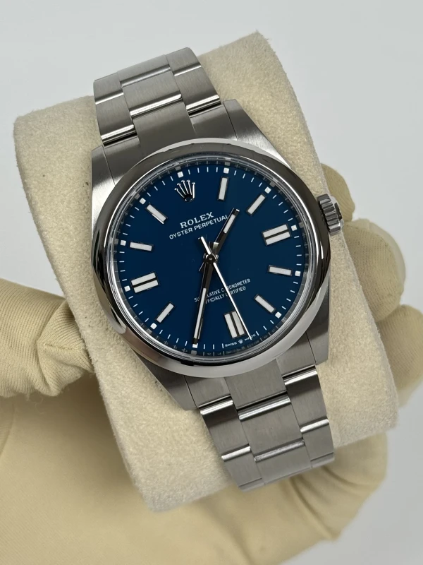 Rolex Perpetual 41 134300-0009 2