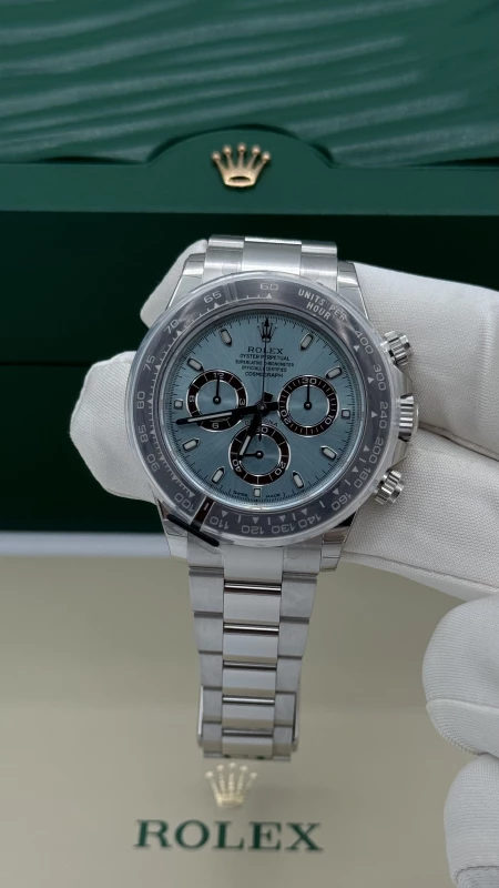 Rolex Cosmograph 40mm Platinum  116506-0001 6