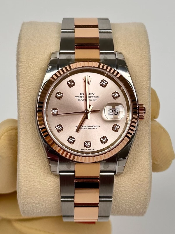 Rolex Datejust 116231 2