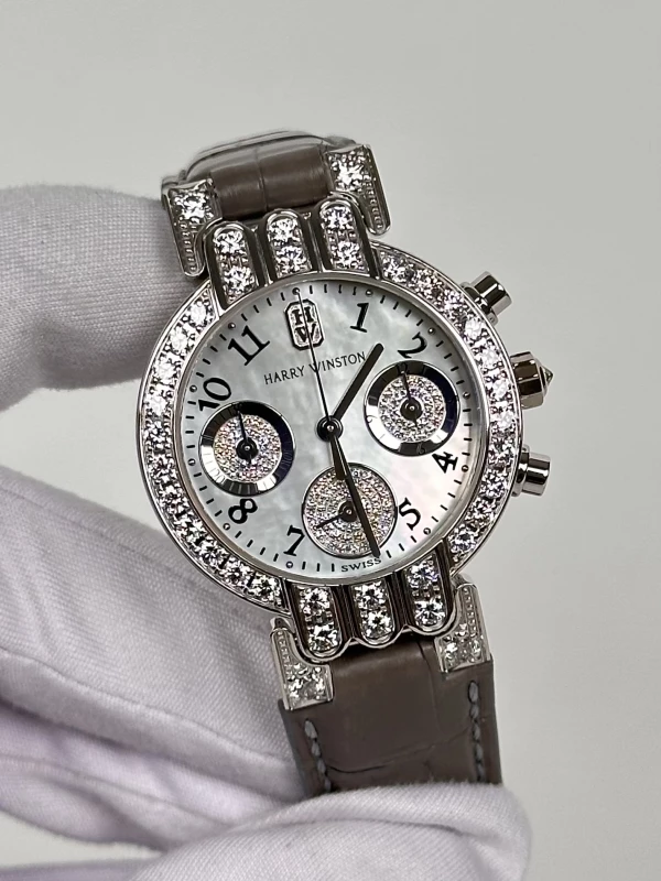 Harry Winston Lady Chronograph  200/UCQ32WL.MD/00 3
