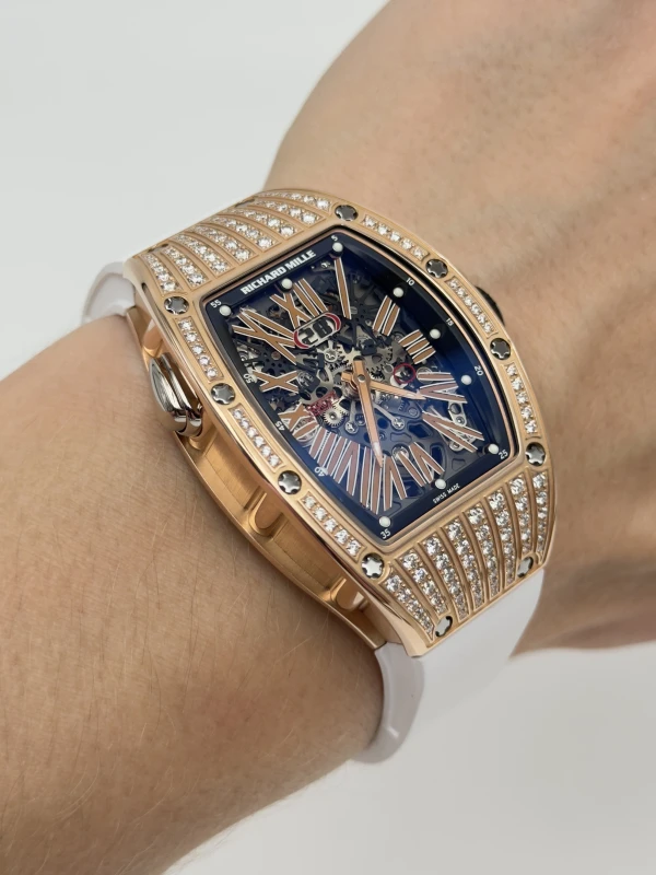 Richard Mille RM 037 Automatic Winding  RM 037 RG 7