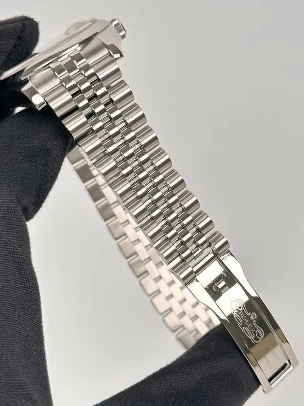 Rolex 36 mm Steel 116200 blrj 6