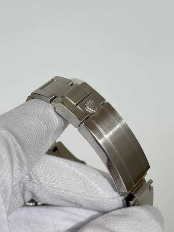 Rolex 44mm Steel 126660-0001 5