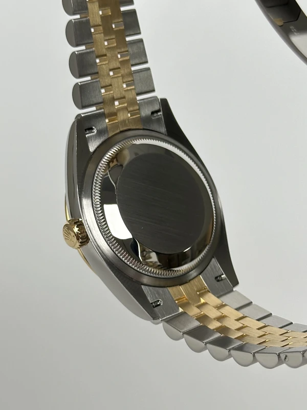 Rolex 36mm Steel and Yellow Gold 126233-0021 7