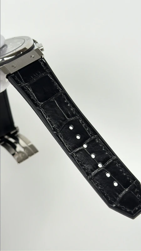 Hublot Racing Grey Chronograph Titanium 45 mm  521.NX.7071.LR 5