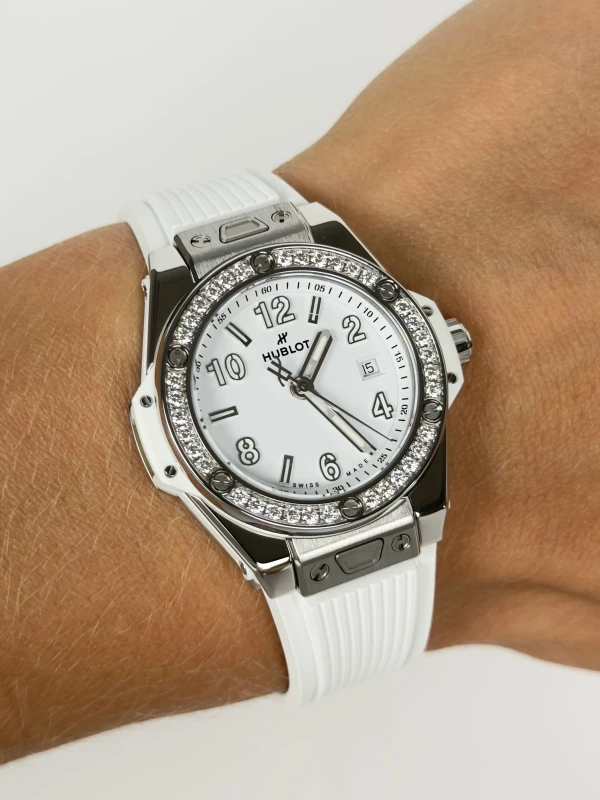 Hublot One Click 33 mm 485.SE.2010.RW.1204 6