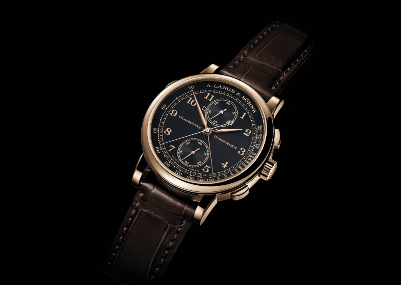 A. Lange & Sohne HONEYGOLD 425.050 4