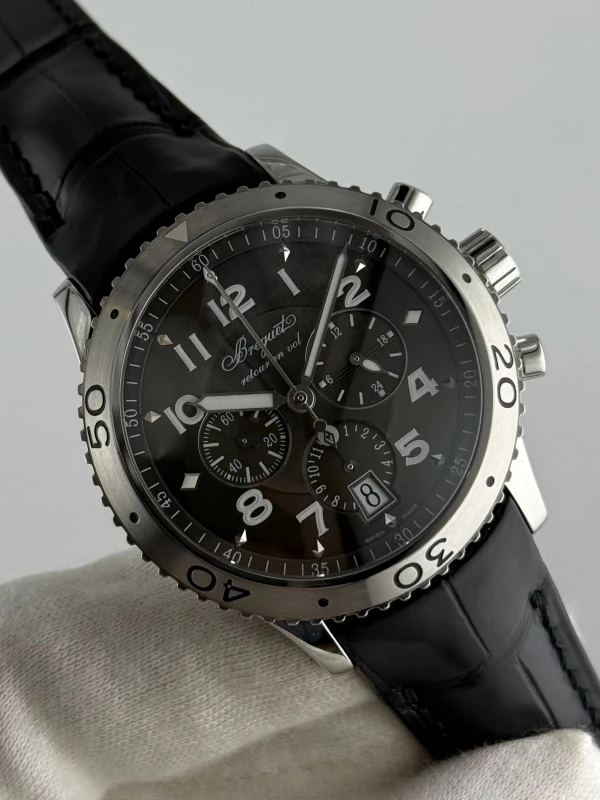 Breguet 3810 FLYBACK CHRONOGRAPH 3810ST/92/9ZU 5