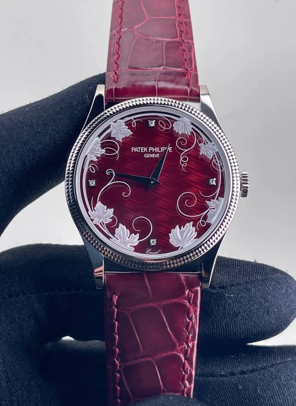 Patek Philippe Classic Series 5177G-052 5