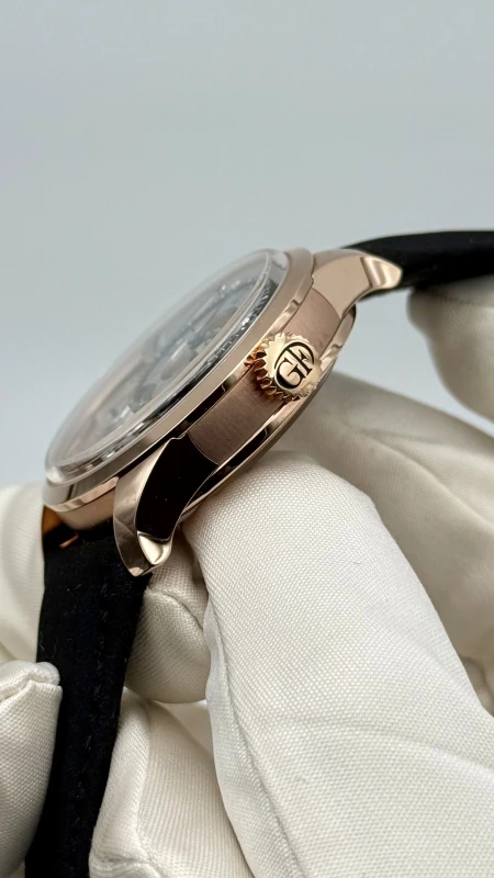 Greubel Forsey Balancier Contemporain Balancier Contemporain 4