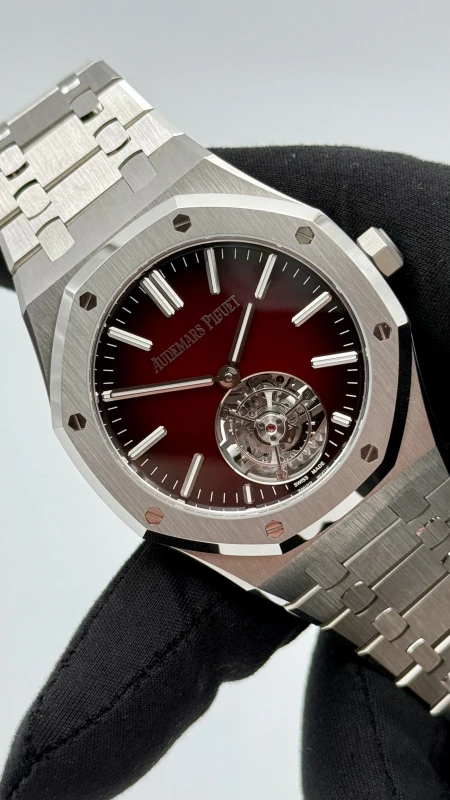 Audemars Piguet Flying Tourbillon 26730ST.OO.1320ST.05 4
