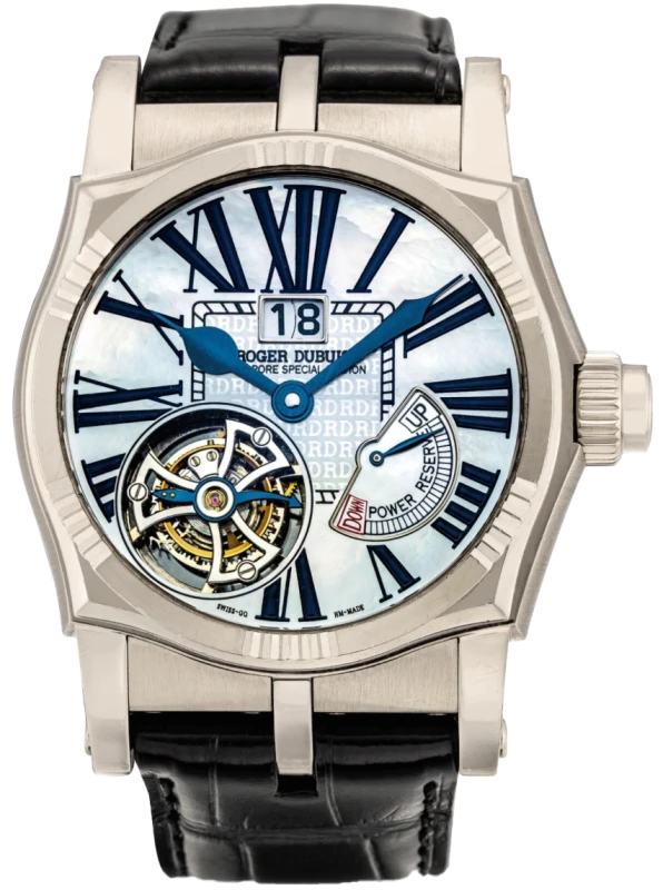 Sympathie Tourbillon