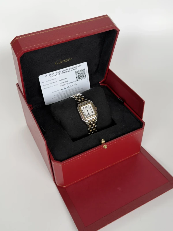 Cartier DE CARTIER W2PN0019 5