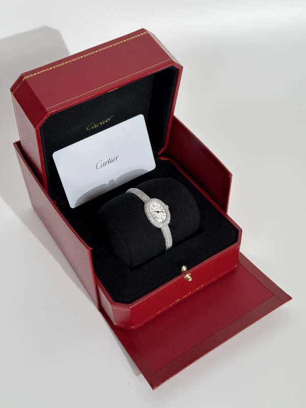 Cartier BAIGNOIRE WATCH HPI01822 6