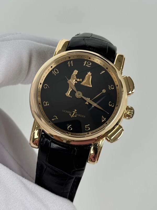 Ulysse Nardin Hourstriker 756-88/E2 4