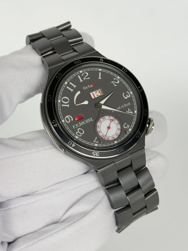 FP Journe AUTOMATIQUE RÉSERVE ARS2/AR2 Titanium 2