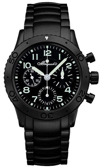 Flyback Chronograph