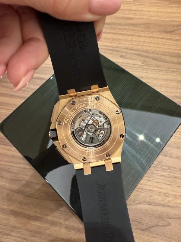 Audemars Piguet Chronograph 44mm 26401RO.OO.A002CA.01 5