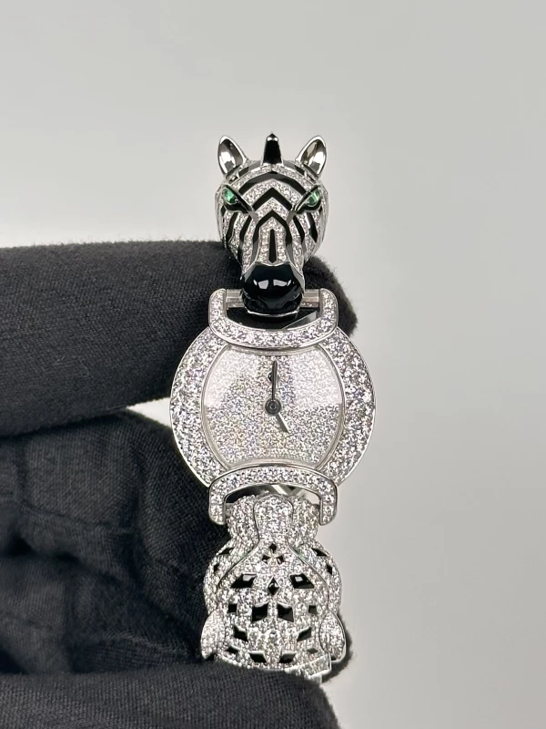 Cartier INDOMPTABLES DE CARTIER WATCH HPI01454 3