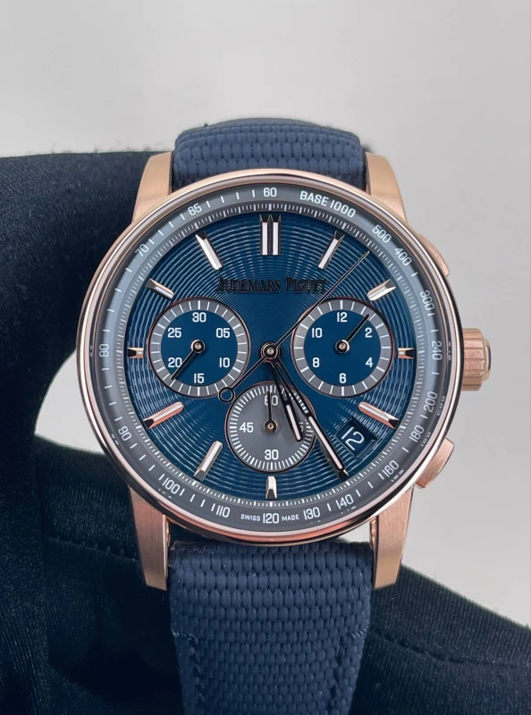 Audemars Piguet Code 11.59 Selfwinding Chronograph 41 mm 26393OR.OO.A348KB.01 5