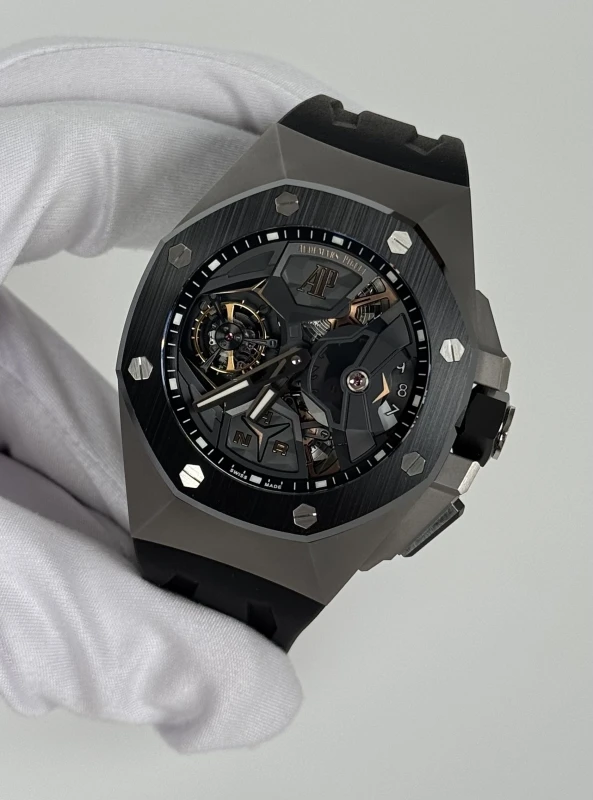 Audemars Piguet Concept Flying Tourbillon GMT 26589IO.OO.D002CA.01 4