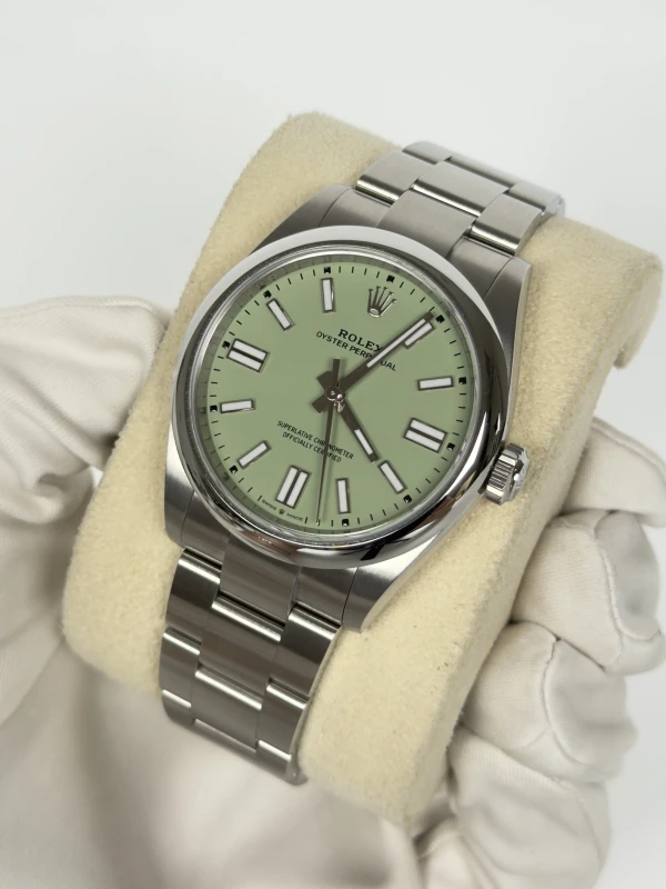 Rolex Perpetual 41 134300-0006 3