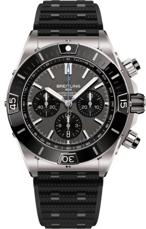 Breitling B01 44 EB0136251M1S1 1