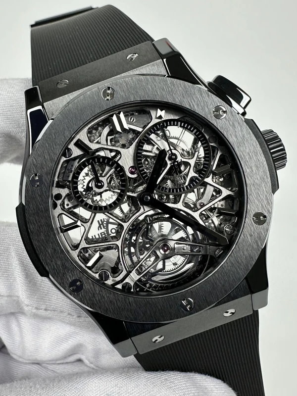 Hublot Classic Fusion Tourbillon 45 mm 506.CM.0140.LR 3