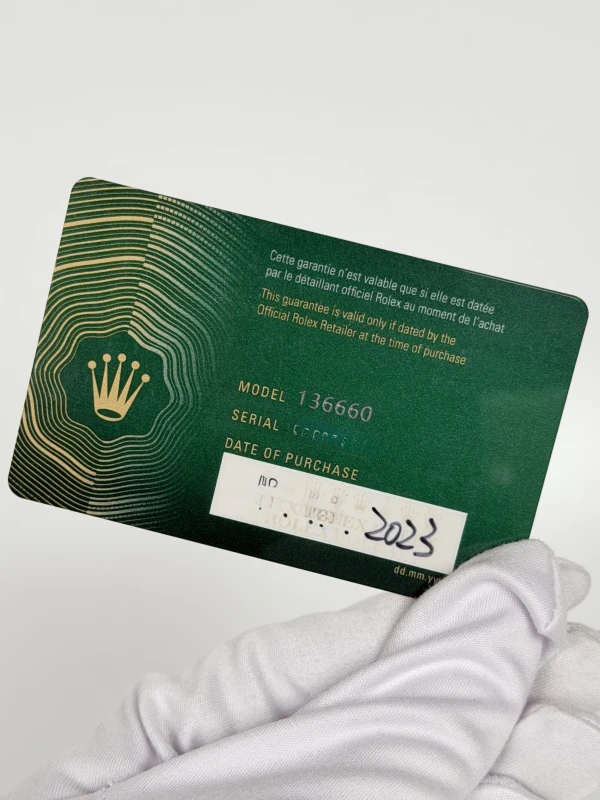 Rolex Deepsea 44mm Steel 136660-0005 5