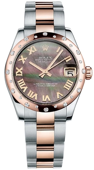 Rolex Datejust Lady 31 178341 изображение - 1