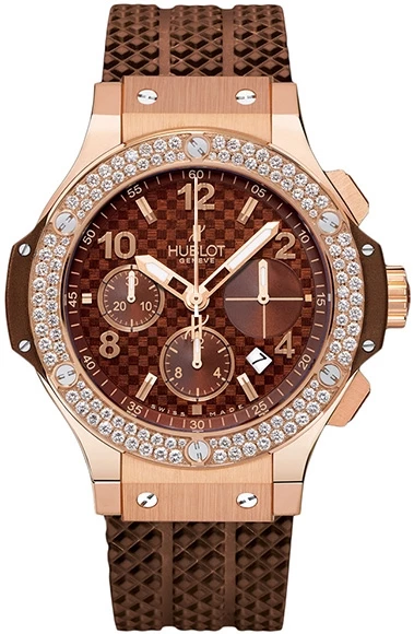 Hublot Red Gold Cappuccino 341.PC.1007.RX.114 изображение - 1