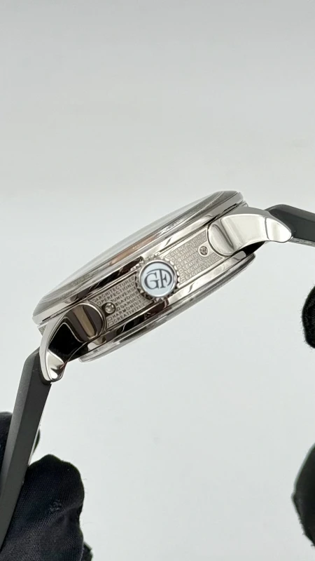 Greubel Forsey Platine GMT Earth 8