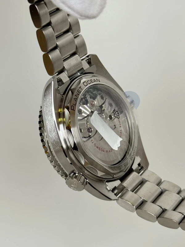 Omega Planet Ocean 600M Co‑Axial Master Chronometer 43,5 mm 215.30.44.21.01.001 7